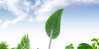 Produktbild Pangäa - Riesenfarn (Gras, Schwingen, Schaukeln)